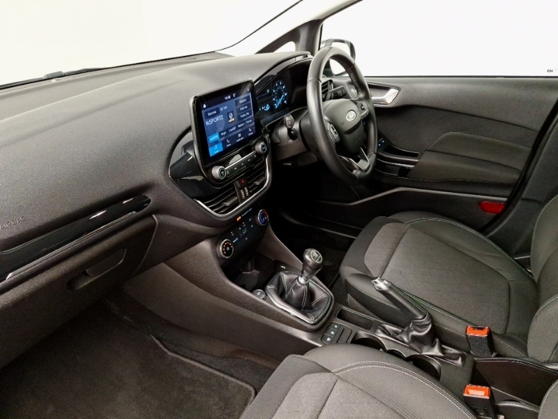 Used Ford Fiesta 2020 for sale - 77548733: Photo 5