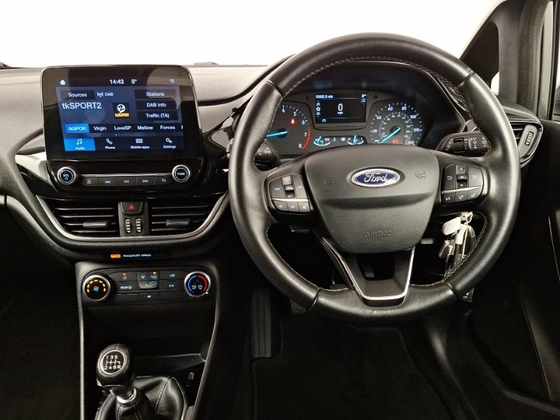 Used Ford Fiesta 2020 for sale - 77548733: Photo 7