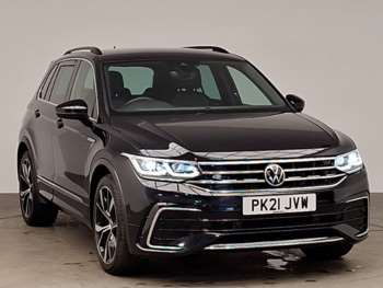 2021 - 2.0 TDI R-Line 5dr DSG