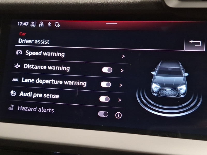 Used Audi A3 2020 for sale - 78023540: Photo 14