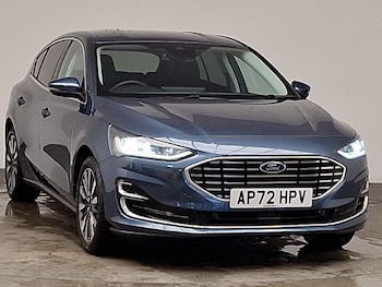 Ford Focus feature image