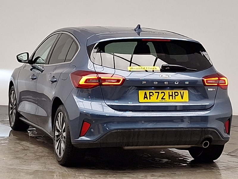 Used Ford Focus 2022 for sale - 77623241: Photo 3