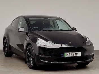 2022 - Long Range AWD 5dr Auto
