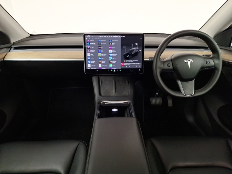 Used Tesla Model Y 2022 for sale - 76321442: Photo 2
