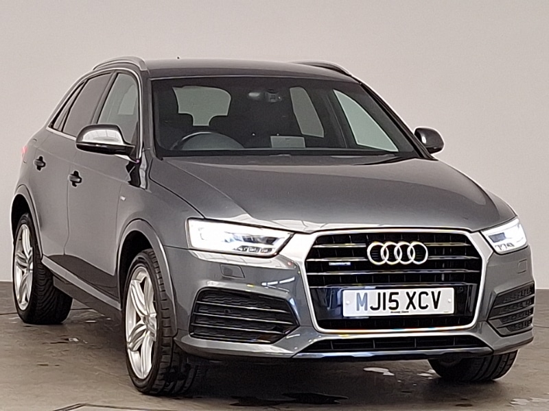 Used Audi Q3 2015 for sale - 76548670: Photo 1