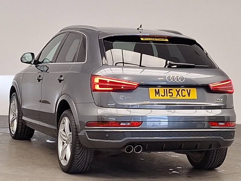 Used Audi Q3 2015 for sale - 76548670: Photo 3