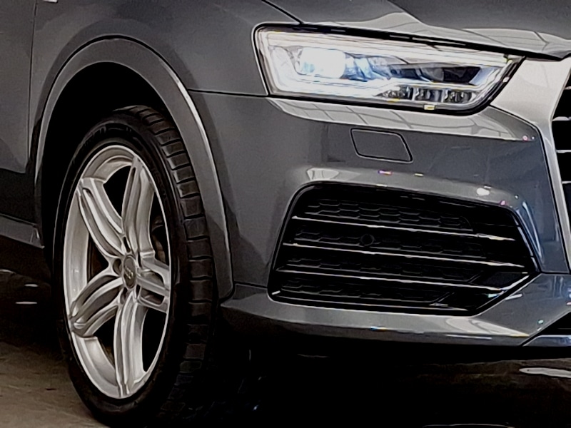 Used Audi Q3 2015 for sale - 76548670: Photo 9