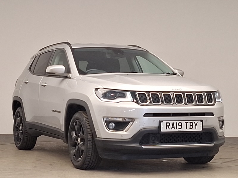 Used Jeep Compass 2019 for sale - 78126469: Photo 1