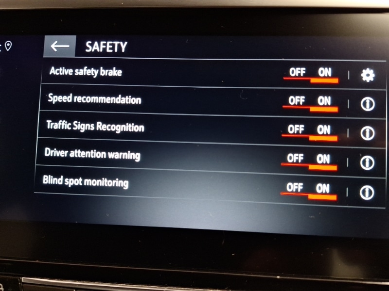 Vehicle 18