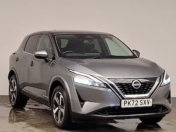Nissan Qashqai feature image