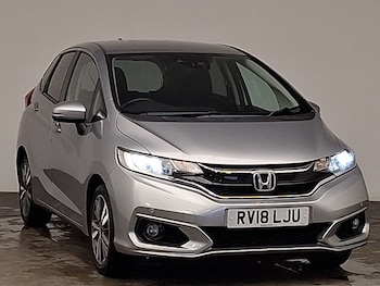 Honda Jazz feature image