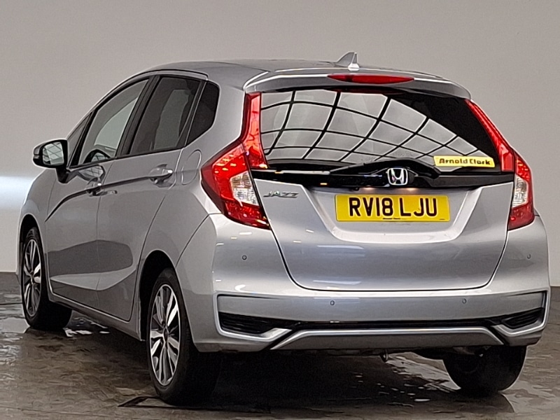 Used Honda Jazz 2018 for sale - 77596525: Photo 3