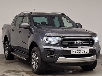 Ford Ranger feature image