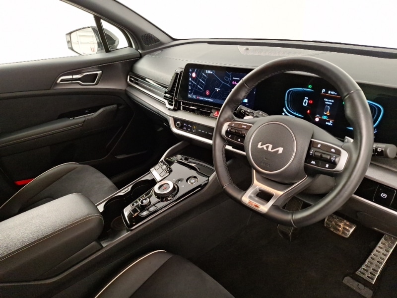 Used Kia Sportage 2025 for sale - 77078376: Photo 11