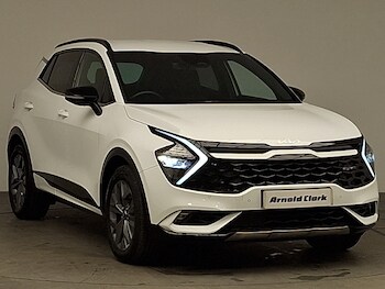 2025 - 1.6T GDi 207 HEV GT-Line 5dr Auto