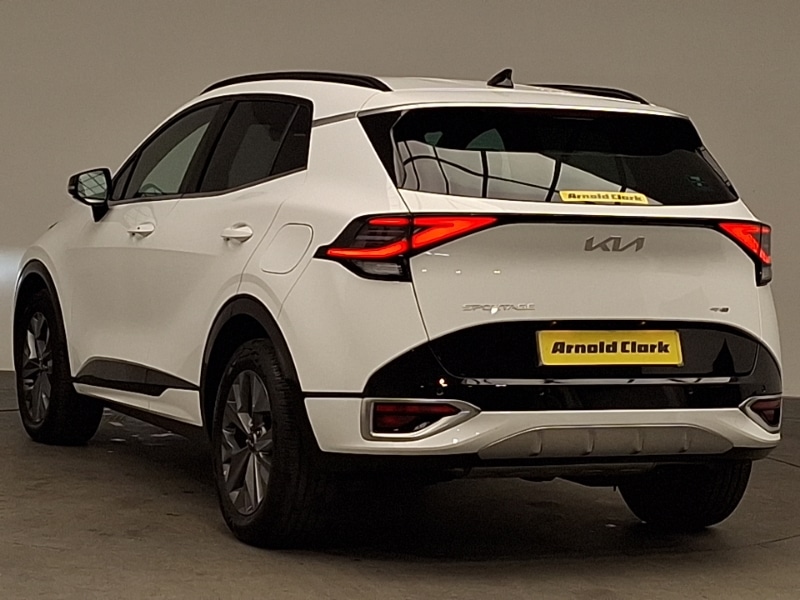 Used Kia Sportage 2025 for sale - 77078376: Photo 3