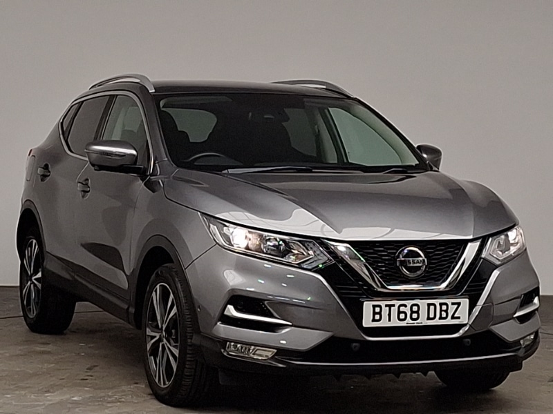 Used Nissan Qashqai 2018 for sale - 76800021: Photo 1