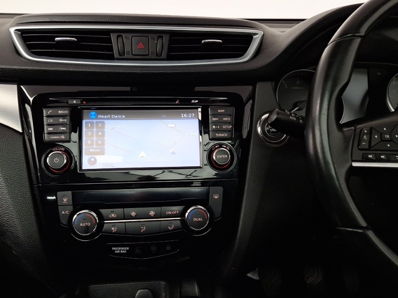 Used Nissan Qashqai 2018 for sale - 76800021: Photo 10