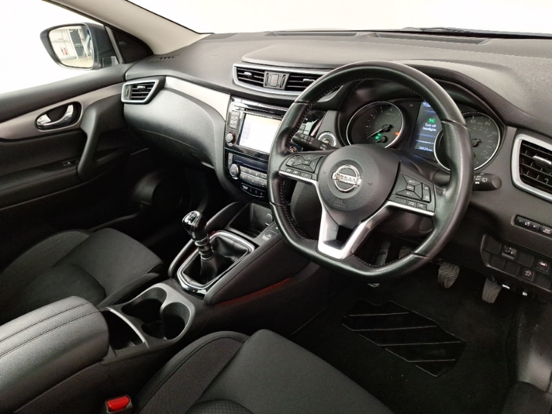 Used Nissan Qashqai 2018 for sale - 76800021: Photo 11