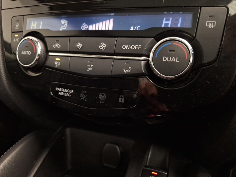 Used Nissan Qashqai 2018 for sale - 76800021: Photo 14