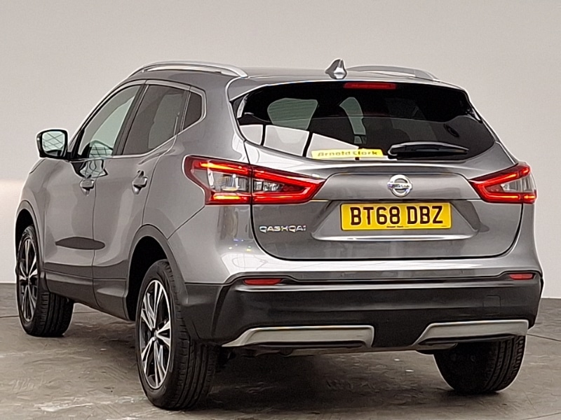 Used Nissan Qashqai 2018 for sale - 76800021: Photo 3