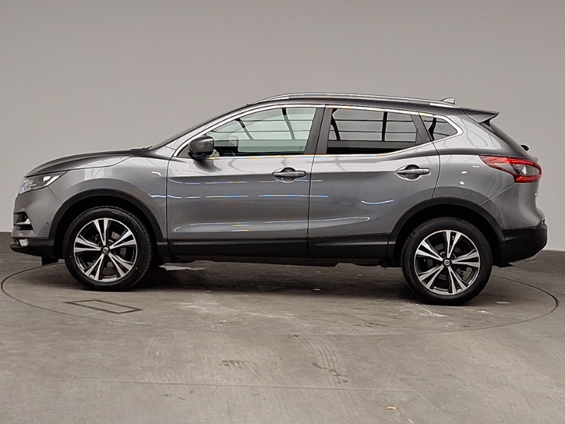 Used Nissan Qashqai 2018 for sale - 76800021: Photo 4