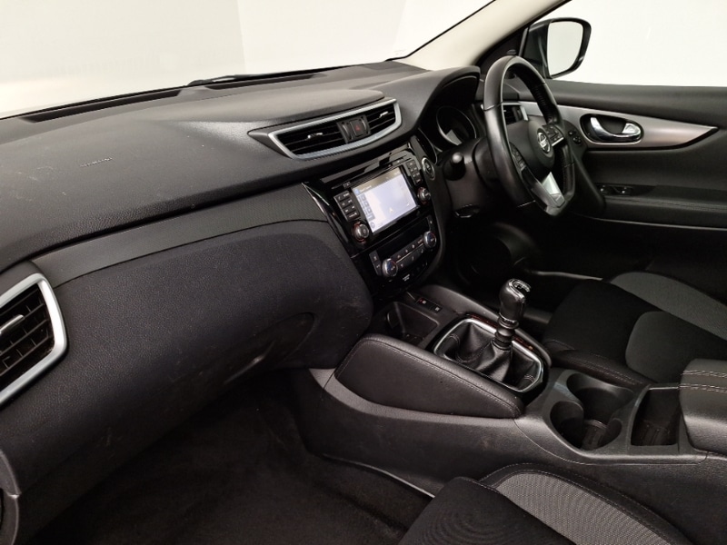 Used Nissan Qashqai 2018 for sale - 76800021: Photo 5