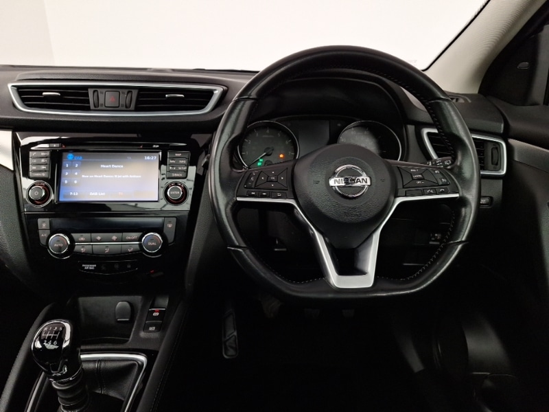 Used Nissan Qashqai 2018 for sale - 76800021: Photo 7