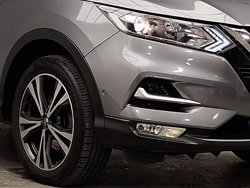 Used Nissan Qashqai 2018 for sale - 76800021: Photo 9