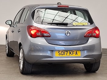 Used Vauxhall Corsa 2017 for sale - 79513650: Photo