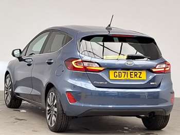 Used Ford Fiesta 2022 for sale - 75132462: Photo