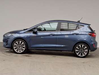 Used Ford Fiesta 2022 for sale - 75132462: Photo