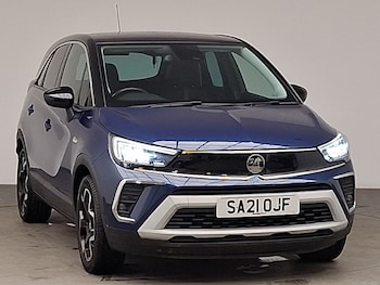 Vauxhall Crossland feature image