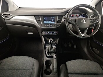 Used Vauxhall Crossland 2021 for sale - 77544201: Photo