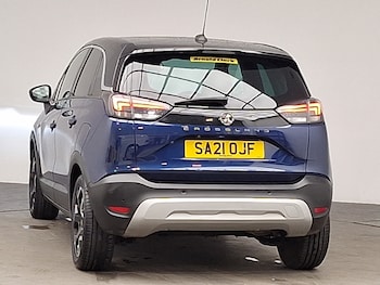 Used Vauxhall Crossland 2021 for sale - 77544201: Photo