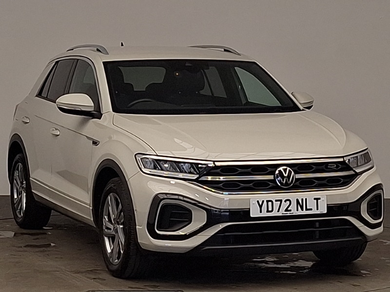 Used Volkswagen T-Roc 2022 for sale - 75972166: Photo 1