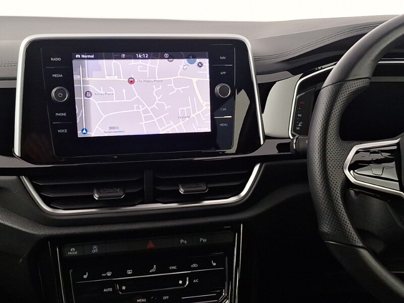 Used Volkswagen T-Roc 2022 for sale - 75972166: Photo 10