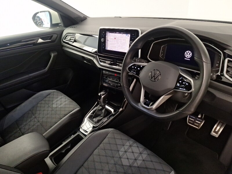 Used Volkswagen T-Roc 2022 for sale - 75972166: Photo 11