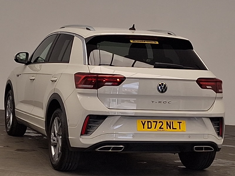 Used Volkswagen T-Roc 2022 for sale - 75972166: Photo 3