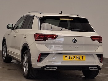 Used Volkswagen T-Roc 2022 for sale - 75972166: Photo 3