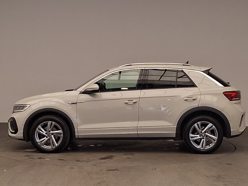 Used Volkswagen T-Roc 2022 for sale - 75972166: Photo 4