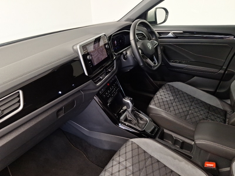 Used Volkswagen T-Roc 2022 for sale - 75972166: Photo 5