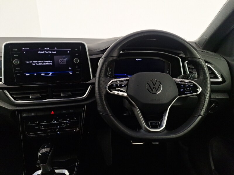 Used Volkswagen T-Roc 2022 for sale - 75972166: Photo 7