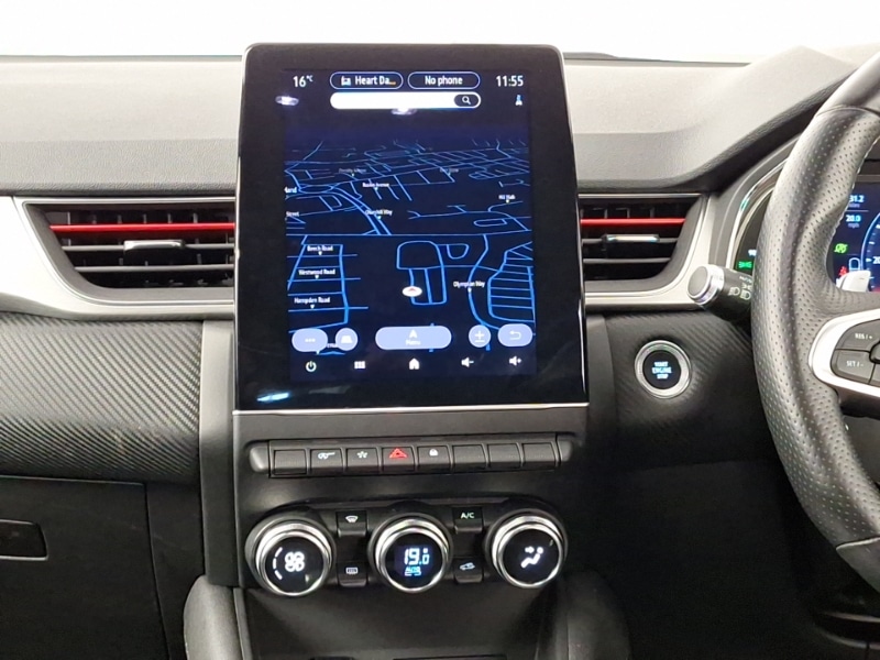 Used Renault Captur 2021 for sale - 76583597: Photo 10