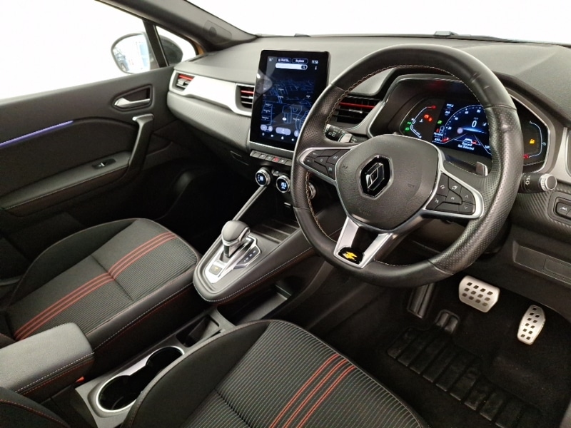 Used Renault Captur 2021 for sale - 76583597: Photo 11