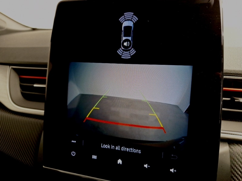 Used Renault Captur 2021 for sale - 76583597: Photo 12