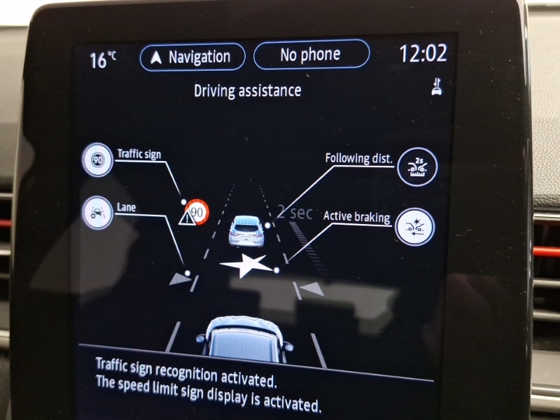 Used Renault Captur 2021 for sale - 76583597: Photo 14