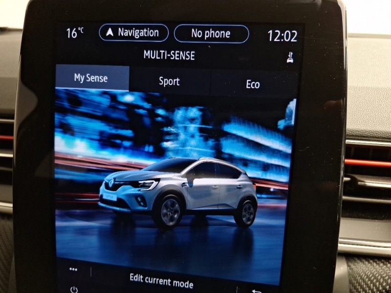 Used Renault Captur 2021 for sale - 76583597: Photo 15