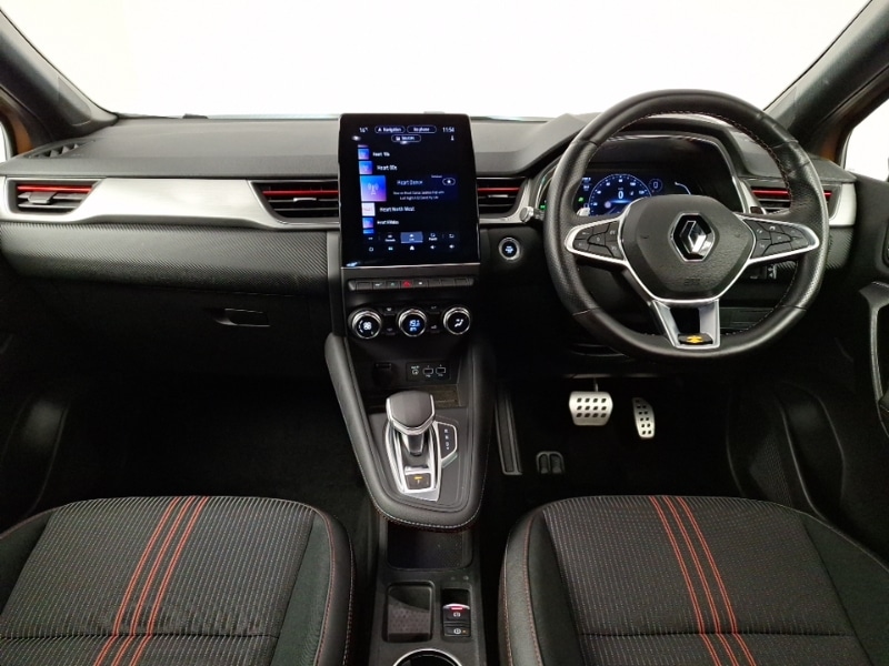 Used Renault Captur 2021 for sale - 76583597: Photo 2