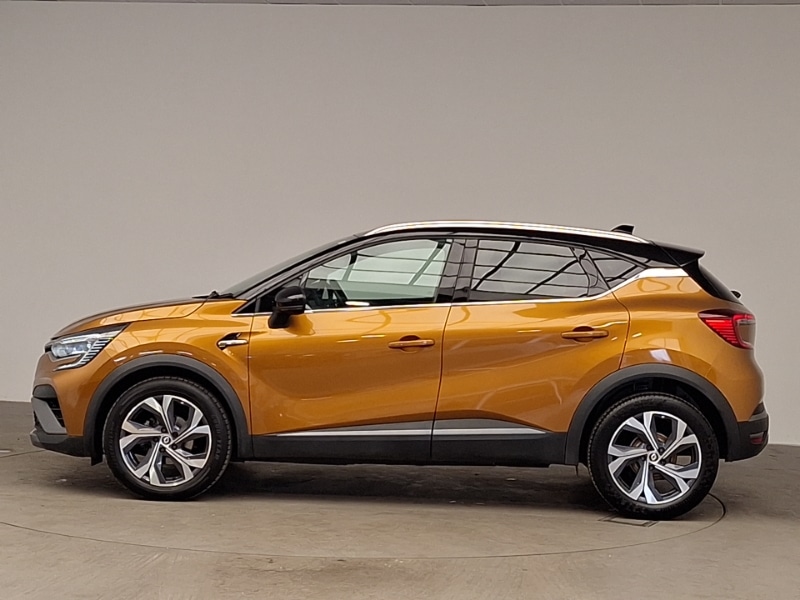 Used Renault Captur 2021 for sale - 76583597: Photo 4